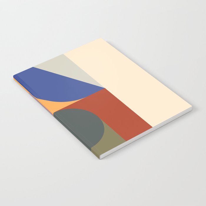 Modern Abstraction 14 Notebook Gallery Image 2