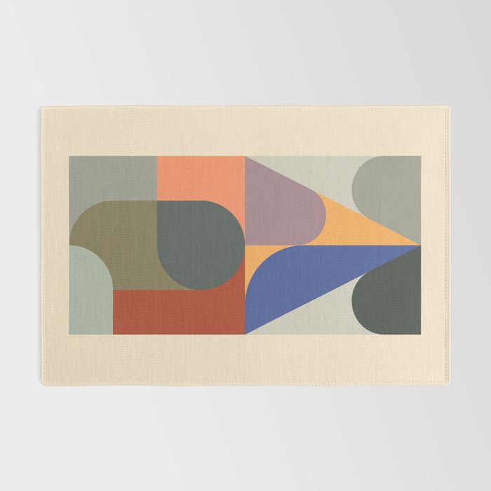 Modern Abstraction 14 Rug Gallery Image 2