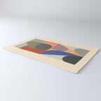 Modern Abstraction 14 Rug Gallery Image 3