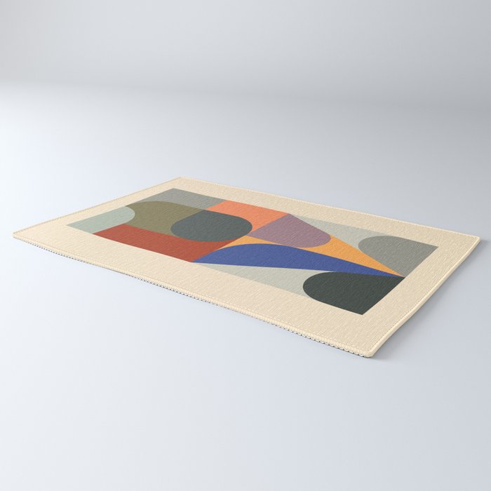 Modern Abstraction 14 Rug Gallery Image 3