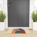 Modern Abstraction 14 Welcome Mat Gallery Image 3
