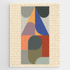 Modern Abstraction 14 Jigsaw Puzzle Gallery Image 1
