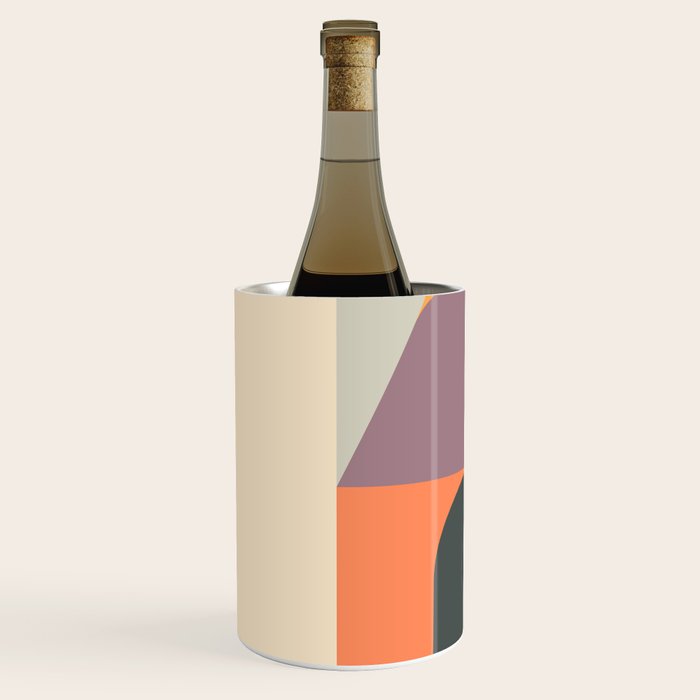 Modern Abstraction 14 Wine Chiller Gallery Image 2
