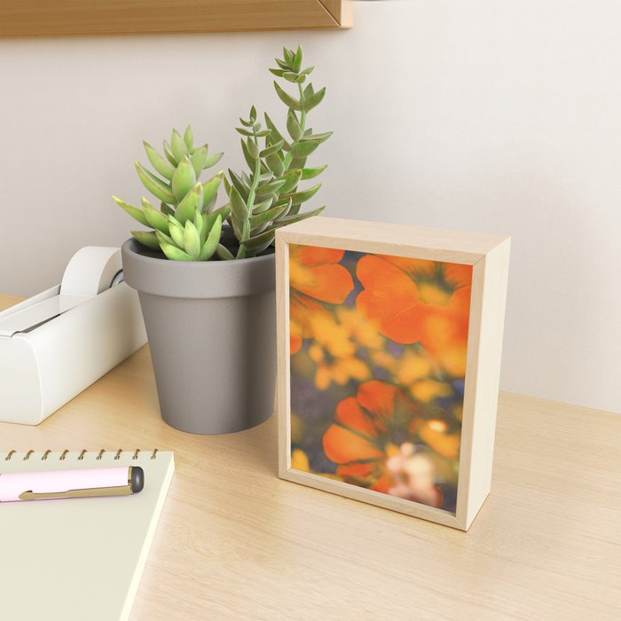 Somehow Mini Art Print Gallery Image 2