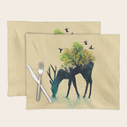 Watering (A Life Into Itself) Placemat Gallery Image 1
