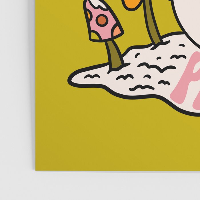 Pisces Snowman Poster Gallery Image 3