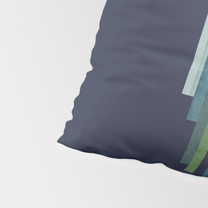 Polar bear on ice cream Pillow Sham Gallery Image 4
