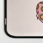 Taurus Cherries Laptop Sleeve Gallery Image 3