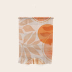 Sweet Orange Citrus Collage Wall Hanging Gallery Image 1