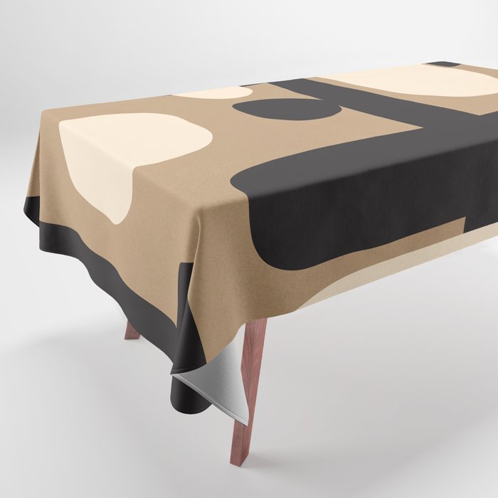 Abstract shapes in the skies 14 Tablecloth Gallery Image 1