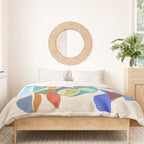Helix Shards Duvet Cover Gallery Image 3
