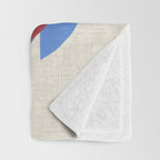 Helix Shards Throw Blanket Gallery Image 3