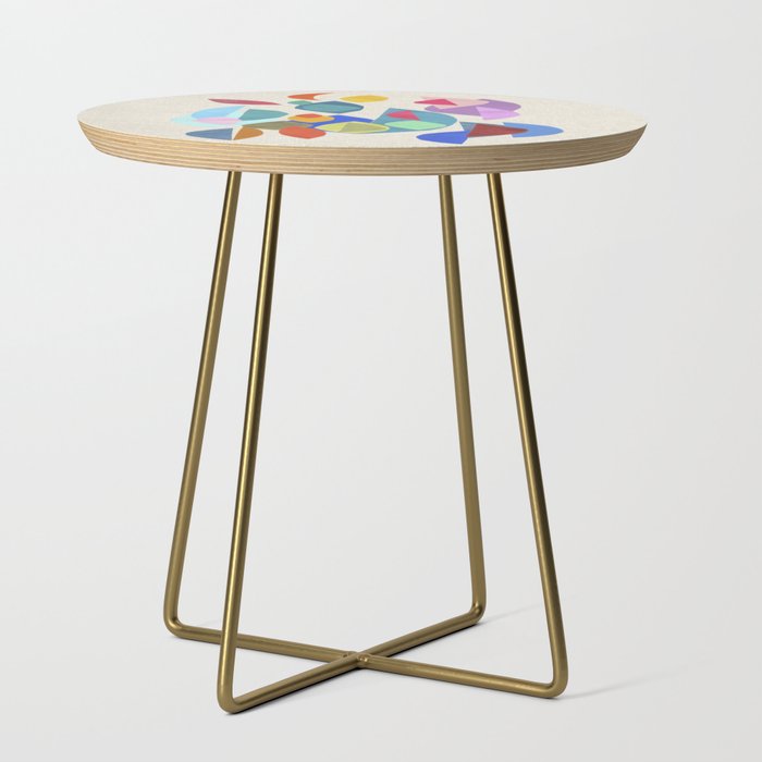 Helix Shards Side Table Gallery Image 1