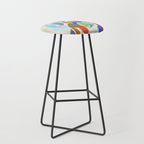 Helix Shards Stool Gallery Image 1