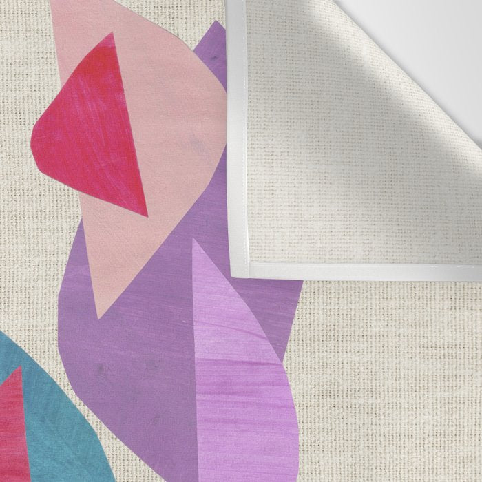 Helix Shards Wall Tapestry Gallery Image 3