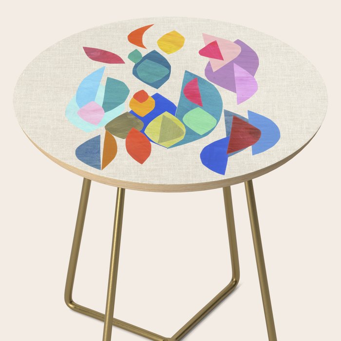 Helix Shards Side Table Gallery Image 2