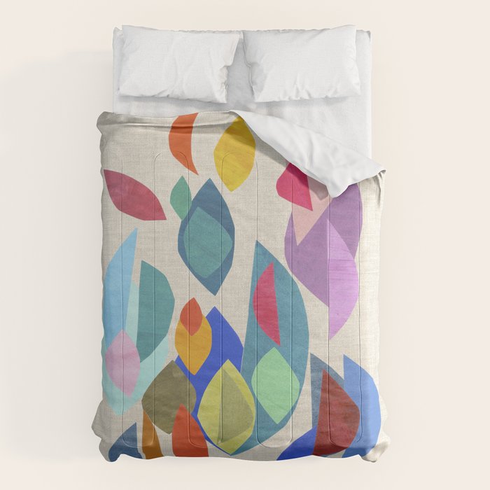 Helix Shards Comforter Gallery Image 6