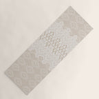Akra in Tan Yoga Mat Gallery Image 1