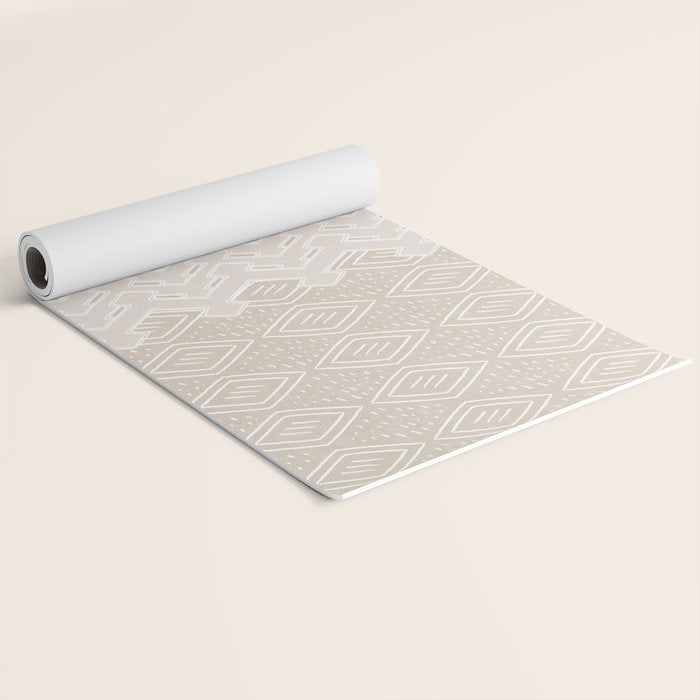 Akra in Tan Yoga Mat Gallery Image 2