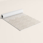 Akra in Tan Yoga Mat Gallery Image 2
