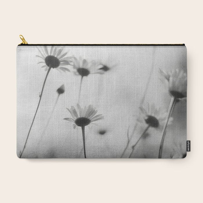 Whispers in Bloom I Carry All Pouch Gallery Image 3