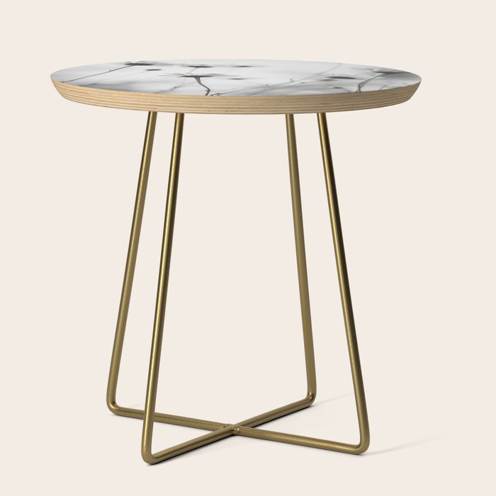 Whispers in Bloom I Side Table Gallery Image 1