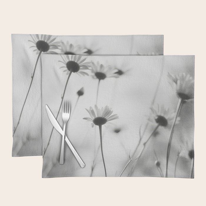 Whispers in Bloom I Placemat Gallery Image 1