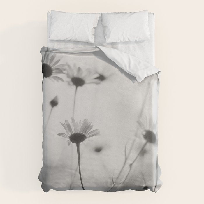 Whispers in Bloom I Duvet Cover Gallery Image 6