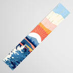 Sunset Lake Table Runner Gallery Image 3