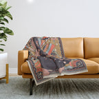 Mother Throw Blanket Gallery Image 1