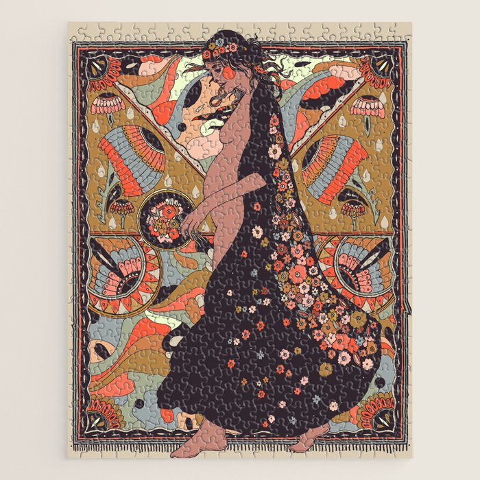 Mother Jigsaw Puzzle Gallery Image 1