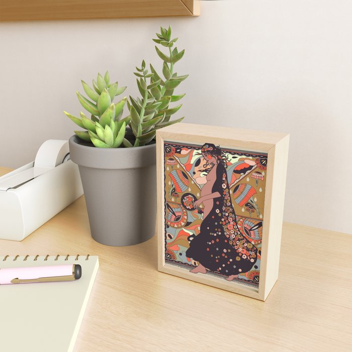 Mother Mini Art Print Gallery Image 2