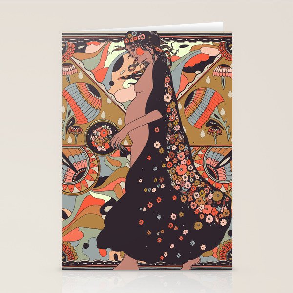 Mother Stationery Card Gallery Image 1