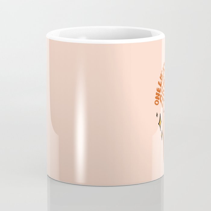 One Lucky Aries Coffee Mug Gallery Image 4
