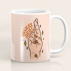 One Lucky Aries Coffee Mug Gallery Image 1