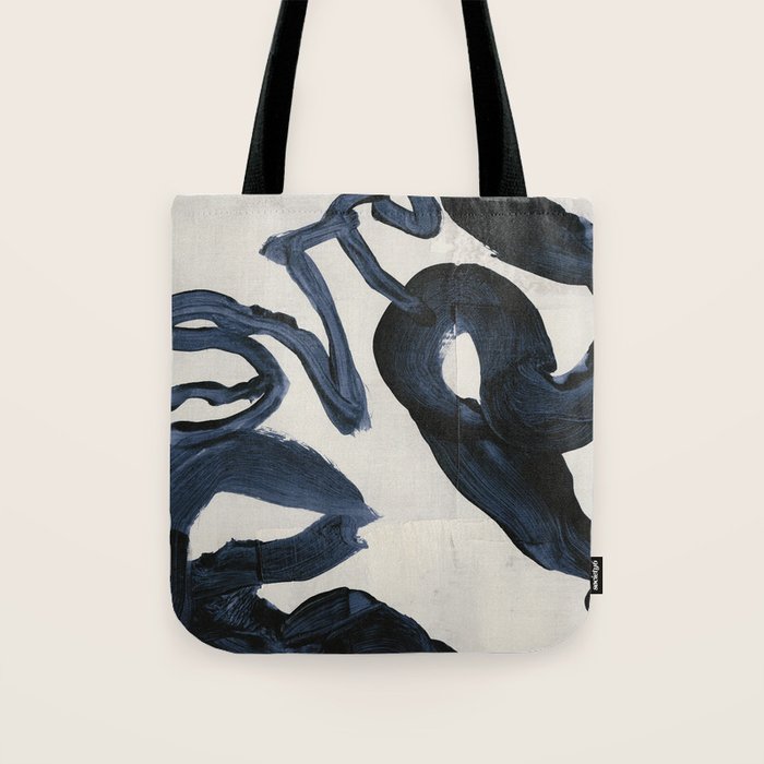 Tempest #1 Tote Bag Gallery Image 1