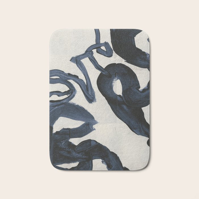 Tempest #1 Bath Mat Gallery Image 1