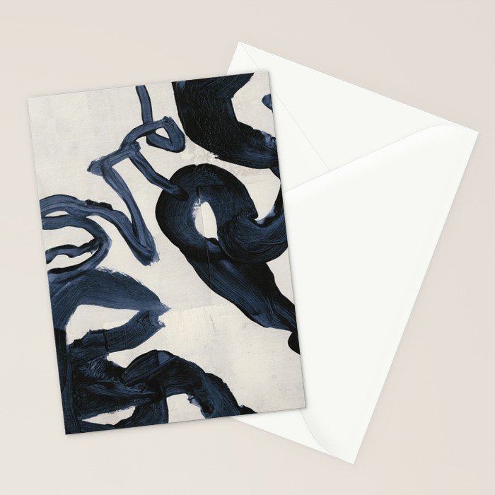 Tempest #1 Stationery Card Gallery Image 2