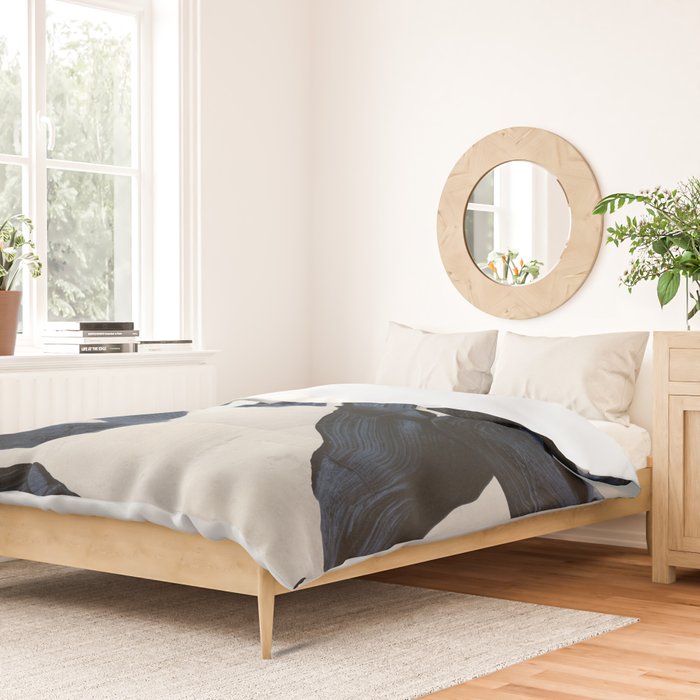 Tempest #1 Duvet Cover Gallery Image 2