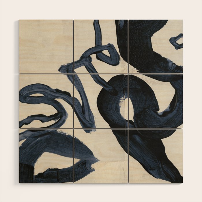 Tempest #1 Wood Wall Art Gallery Image 1