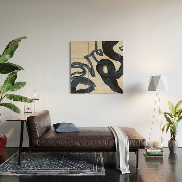 Tempest #1 Wood Wall Art Gallery Image 2