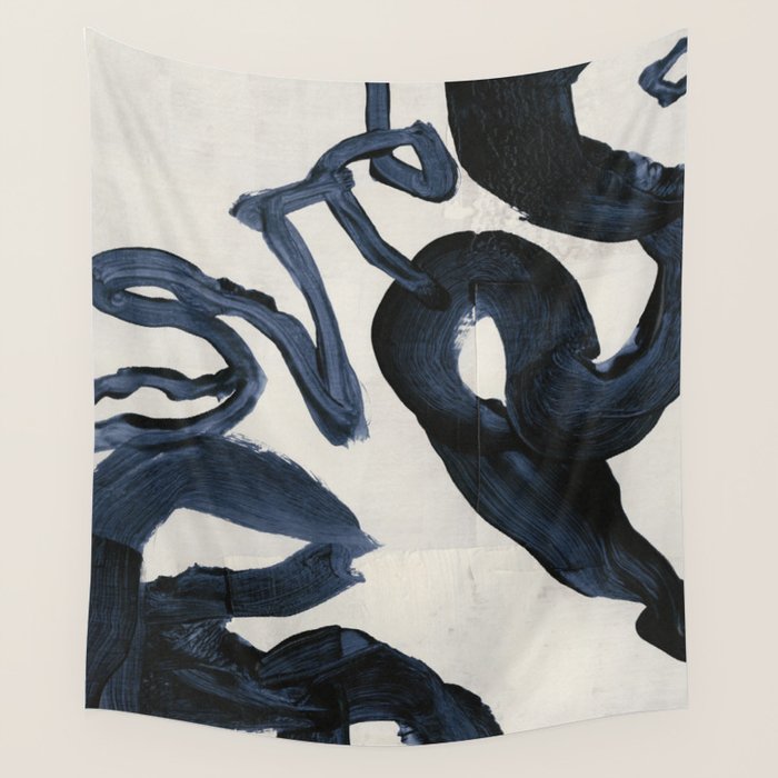 Tempest #1 Wall Tapestry Gallery Image 4