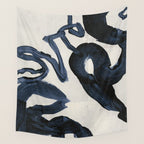 Tempest #1 Wall Tapestry Gallery Image 4