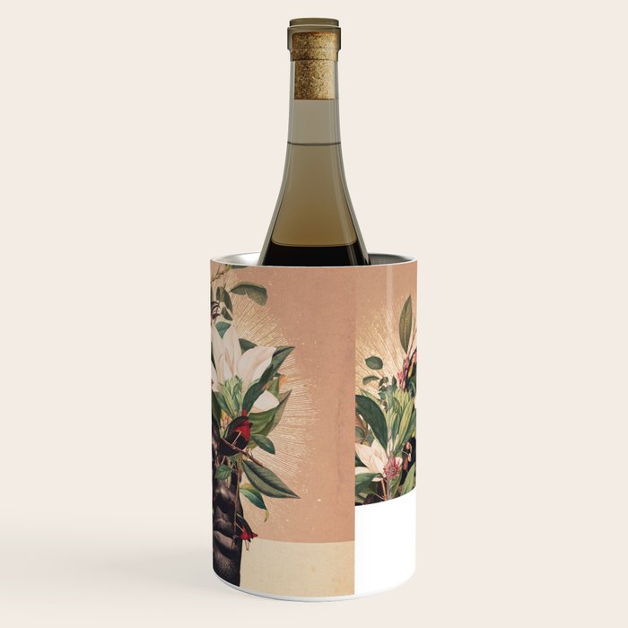 Birds are my Real Origin Wine Chiller Gallery Image 3