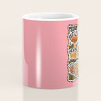 Mushrooms of South Carolina Coffee Mug Gallery Image 4