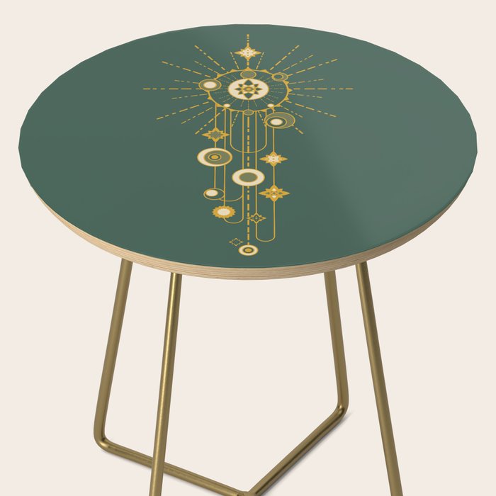 Writing on the sky Side Table Gallery Image 2