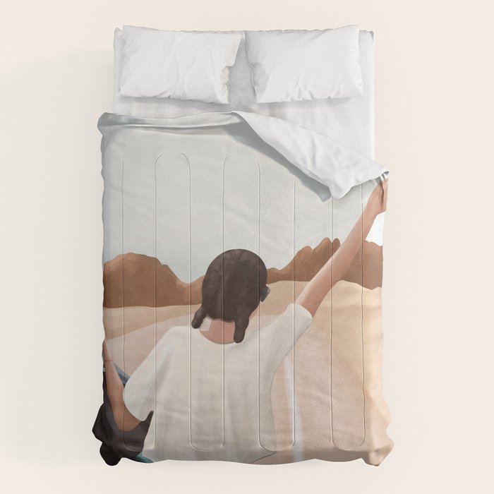 Spring Break Trip Comforter Gallery Image 6