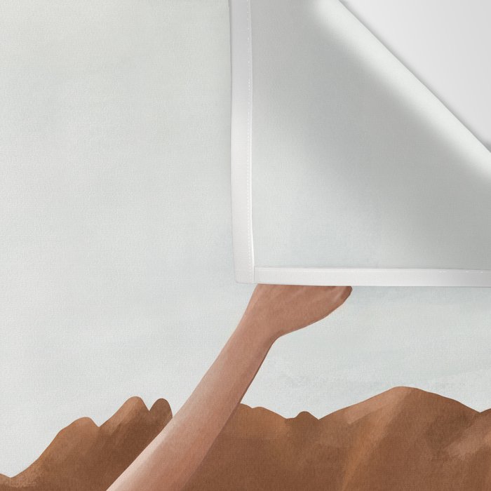 Spring Break Trip Wall Tapestry Gallery Image 3