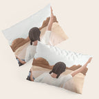 Spring Break Trip Pillow Sham Gallery Image 3