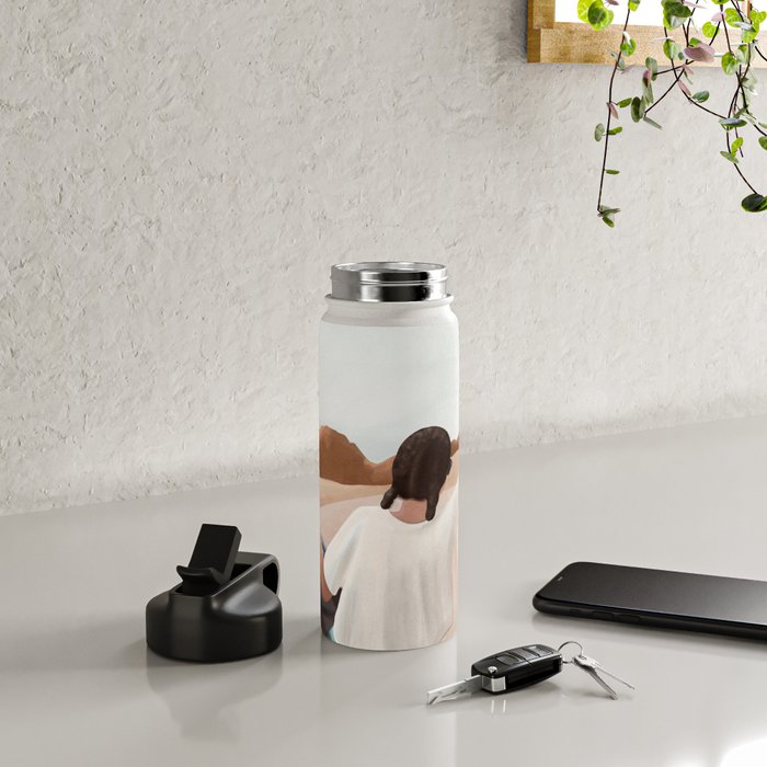 Spring Break Trip Water Bottle Gallery Image 4